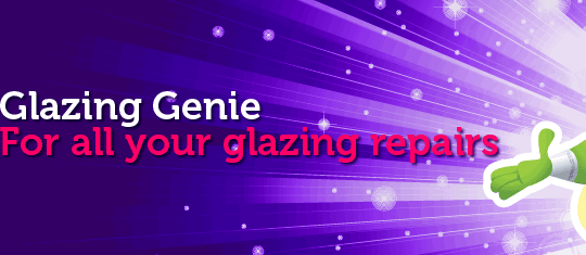 Glazing Genie - For all your glazing repairs